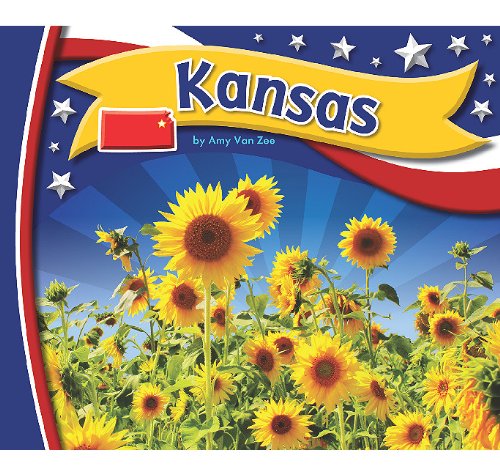 Stock image for Kansas (Statebasics) for sale by Irish Booksellers