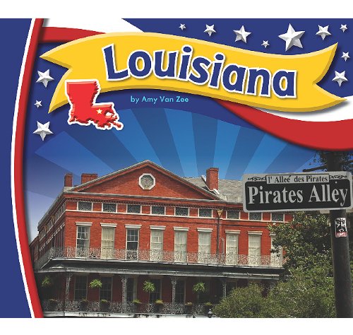 Stock image for Louisiana for sale by Better World Books: West