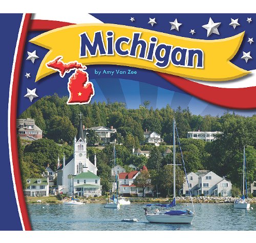 Stock image for Michigan for sale by Better World Books