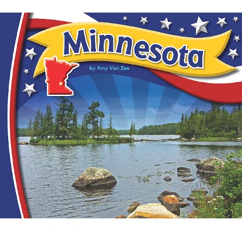 Stock image for Minnesota for sale by ThriftBooks-Atlanta