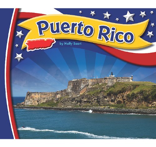 Stock image for Puerto Rico for sale by Better World Books