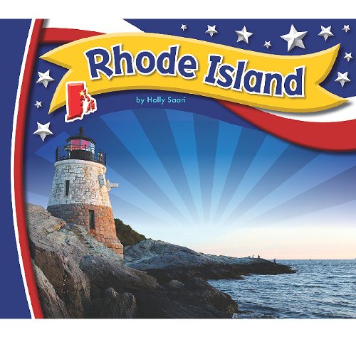 Stock image for Rhode Island for sale by Better World Books