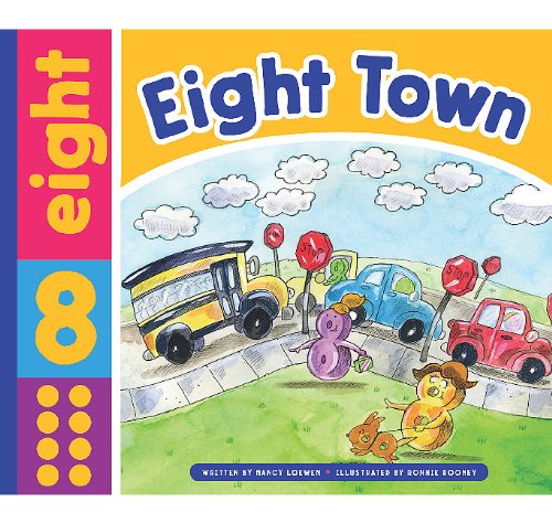 Beispielbild fr Eight Town zum Verkauf von Better World Books