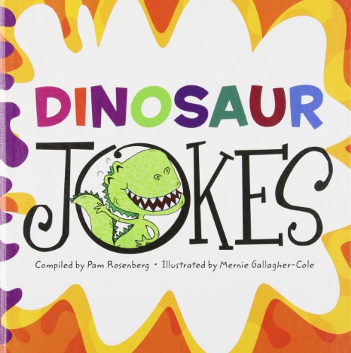 Beispielbild fr Dinosaur Jokes zum Verkauf von Better World Books