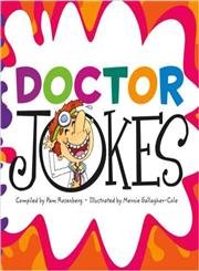 Imagen de archivo de Doctor Jokes a la venta por ThriftBooks-Atlanta