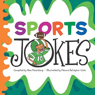 Beispielbild fr Sports Jokes zum Verkauf von Better World Books