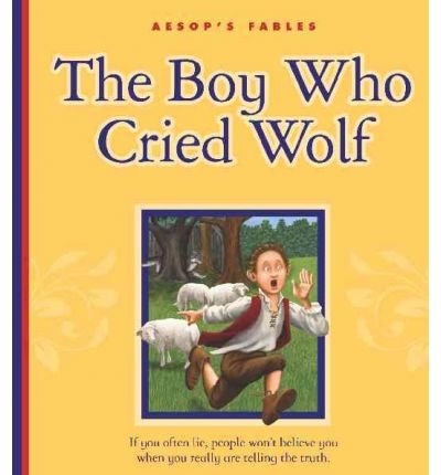 Stock image for The Boy Who Cried Wolf for sale by ThriftBooks-Atlanta