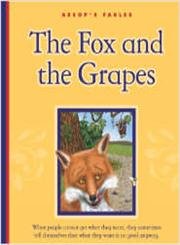 Beispielbild fr The Fox and the Grapes zum Verkauf von Better World Books: West