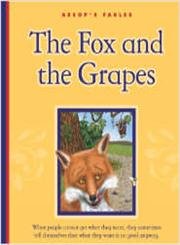 Imagen de archivo de The Fox and the Grapes a la venta por Better World Books: West