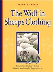 Beispielbild fr The Wolf in Sheep's Clothing zum Verkauf von Better World Books