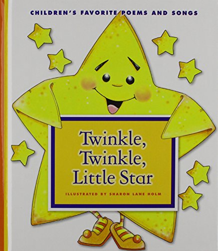 Beispielbild fr Twinkle, Twinkle, Little Star zum Verkauf von Better World Books