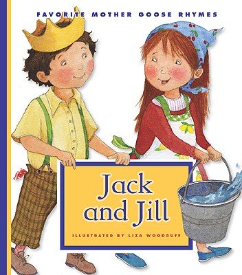 Beispielbild fr Jack and Jill zum Verkauf von Better World Books