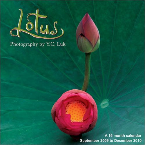 Lotus 2010 Wall Calendar (9781602546462) by Magnum