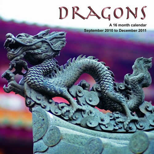 Dragons 2011 Calendar MGCHN02 (9781602548169) by Magnum