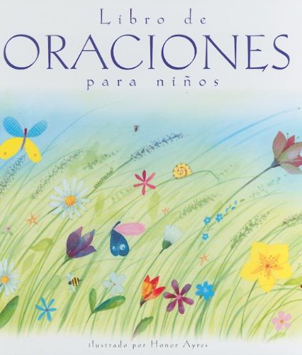 Imagen de archivo de Libro de Oraciones Para Ni?os (Spanish Edition) a la venta por SecondSale