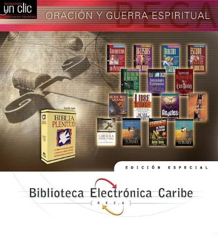 9781602550544: BECA oracion y guerra espiritual/ BECA Prayer and Spiritual Warfare