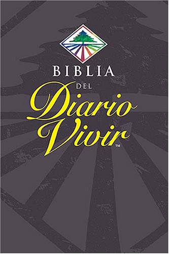 Biblia Del Diario Vivir (Spanish Edition) (9781602550667) by Anonymous