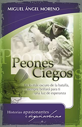 Beispielbild fr Peones ciegos (Spanish Edition) zum Verkauf von Ebooksweb