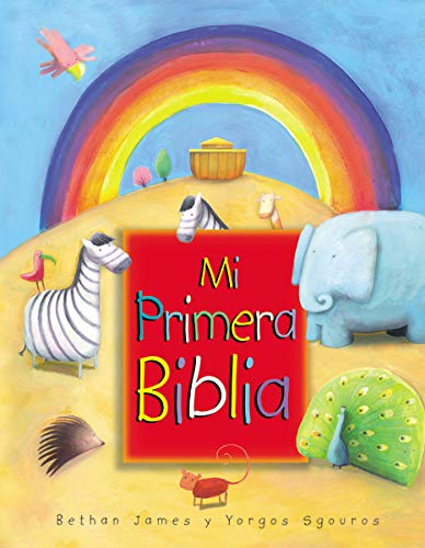 Beispielbild fr Mi Primera Biblia zum Verkauf von ThriftBooks-Atlanta
