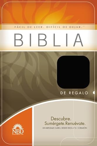 Beispielbild fr Biblia de regalo y premio NBD (Spanish Edition) zum Verkauf von Books Unplugged