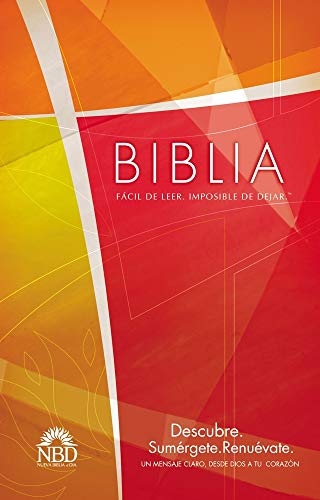 Stock image for Biblia econ mica NBD (Spanish Edition) for sale by HPB-Movies
