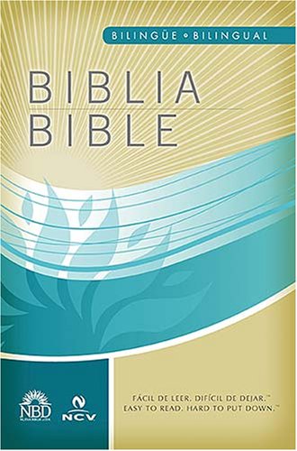 Beispielbild fr Biblia bilingue NBD (Spanish Edition) zum Verkauf von Ergodebooks