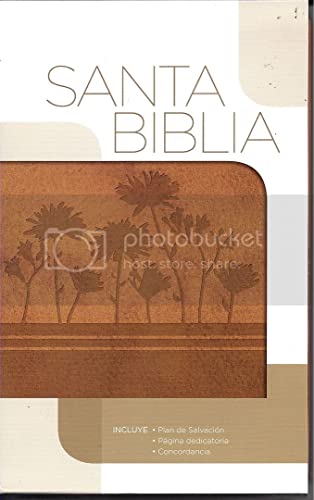 Beispielbild fr Biblia Clsica Edicin Especial: Ocre (Spanish Edition) zum Verkauf von Ergodebooks