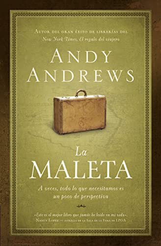 Beispielbild fr La maleta: A veces, todo lo que necesitamos es un poco de perspectiva (Spanish Edition) zum Verkauf von Book Deals