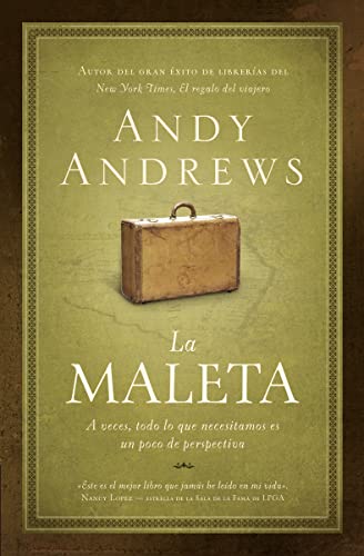 Imagen de archivo de La maleta: A veces, todo lo que necesitamos es un poco de perspectiva (Spanish Edition) a la venta por Book Deals