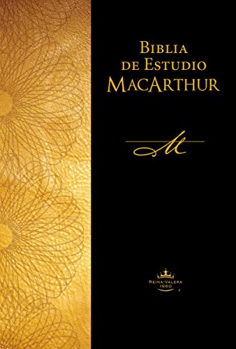 9781602552951: Biblia de Estudio MacArthur-Rvr 1960