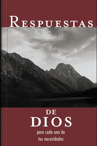 Beispielbild fr Respuestas de Dios para cada una de tus necesidades (Spanish Edition) zum Verkauf von Wonder Book