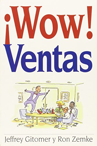 Stock image for Â¡Wow! Ventas (Spanish Edition) for sale by Discover Books