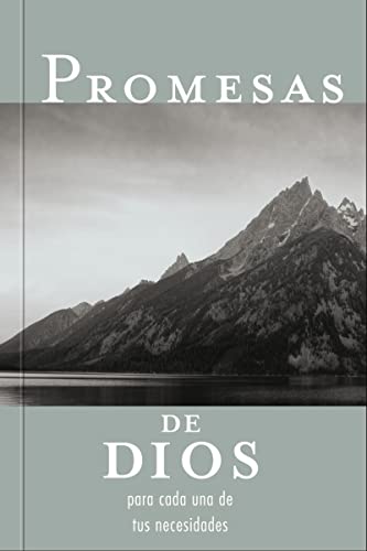 Stock image for Promesas de Dios : Para Cada una de Tus Necesidades for sale by Better World Books Ltd