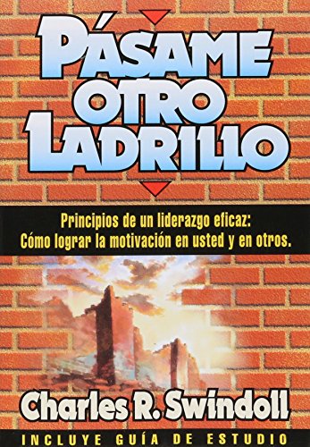 Stock image for Pasame Otro Ladrillo for sale by ThriftBooks-Dallas