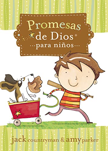 9781602554177: Promesas de Dios para nios (Spanish Edition)
