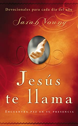Beispielbild fr Jesus te llama / Jesus Calling: Encuentra Paz En Su Presencia / Seeking Peace in His Presence zum Verkauf von Revaluation Books