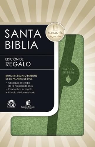 9781602554412: Santa Biblia-Nbd-Regalo Clasica
