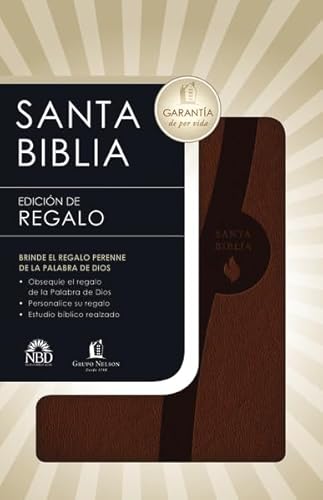 Beispielbild fr Biblia de regalo NBD (Spanish Edition) zum Verkauf von Ergodebooks