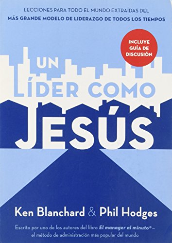 9781602554603: UN LIDER COMO JESUS