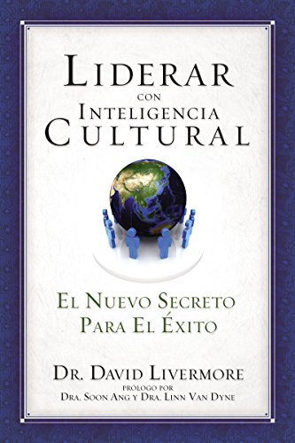 Stock image for Liderar con inteligencia cultural for sale by The Happy Book Stack