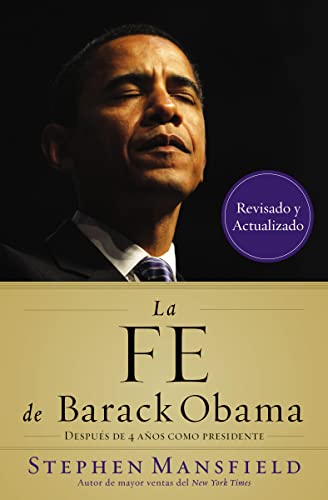 Imagen de archivo de La Fe de Barack Obama a la venta por Better World Books