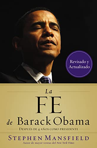 Stock image for La Fe de Barack Obama for sale by Better World Books