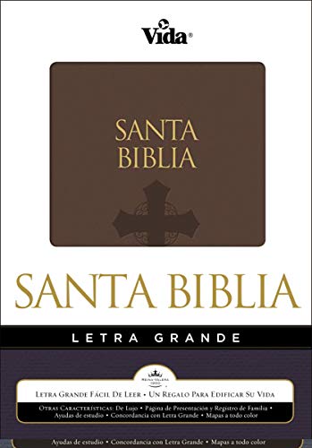 Beispielbild fr Biblia Letra Grande (Spanish Edition) zum Verkauf von SecondSale