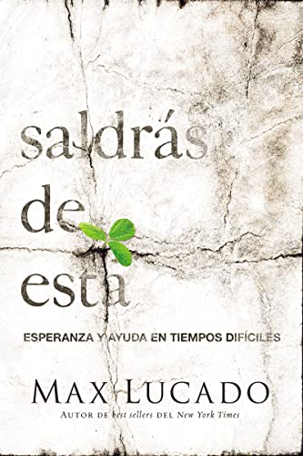 Imagen de archivo de Saldras De Esta (Spanish Edition) a la venta por Goodwill San Antonio