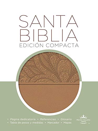 Beispielbild fr Santa Biblia Edici n Compacta (Spanish Edition) zum Verkauf von Bookmans