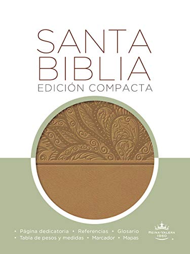 9781602558045: Santa Biblia Compacta-Rvr 1960