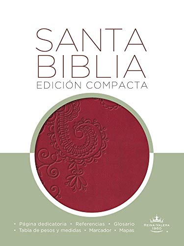 Beispielbild fr Santa Biblia Edici n Compacta (Spanish Edition) zum Verkauf von HPB-Diamond