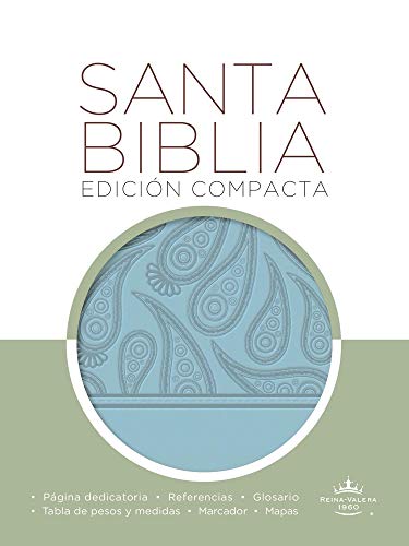 Beispielbild fr Santa Biblia Edicin Compacta zum Verkauf von Better World Books