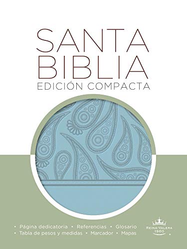 9781602558076: Santa Biblia Compacta-Rvr 1960