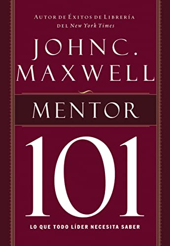 Stock image for Mentor 101 (Spanish Edition) for sale by Zoom Books Company